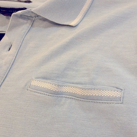 Banana Republic Luxury Touch Polo - Picture 3 of 6